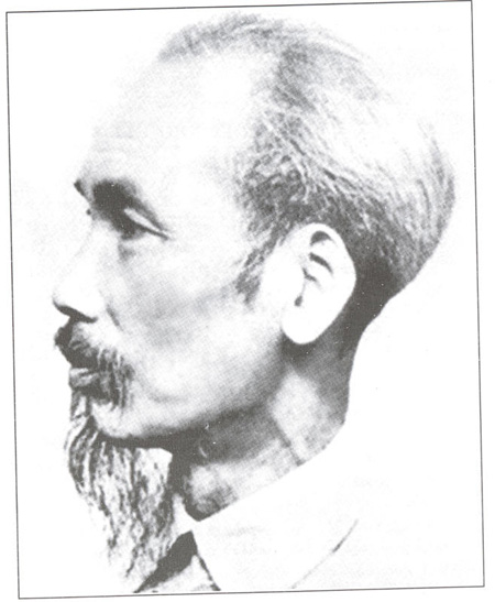 Chân dung Bác Hồ